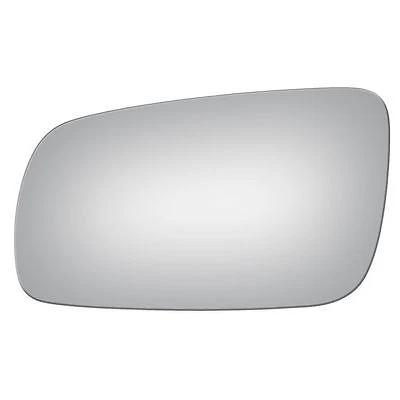 98-04 AUDI A6/A6 QUATTRO FITS LEFT SIDE VIEW MIRROR NEW FLAT #1770