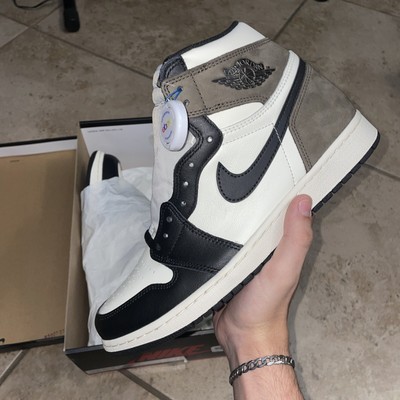 1 jordan dark mocha