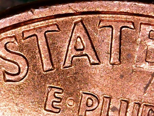 1974-D Lincoln Memorial Cent DDO RB - Picture 11 of 15