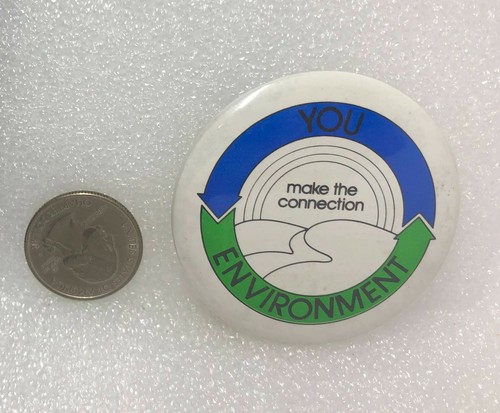 You Environment - Make The Connection Button Pin