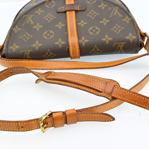 Louis Vuitton Monogram Chantilly MM Shoulder CrossBody Bag M51233 JUNK E2891CR70 - Picture 13 of 24