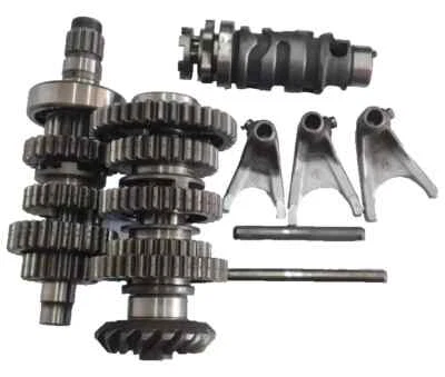 Engrenages Vitesse Moteur Yamaha VIRAGO XV 535 1992 1993 1994 1995 1996 1997 - Photo 1/3