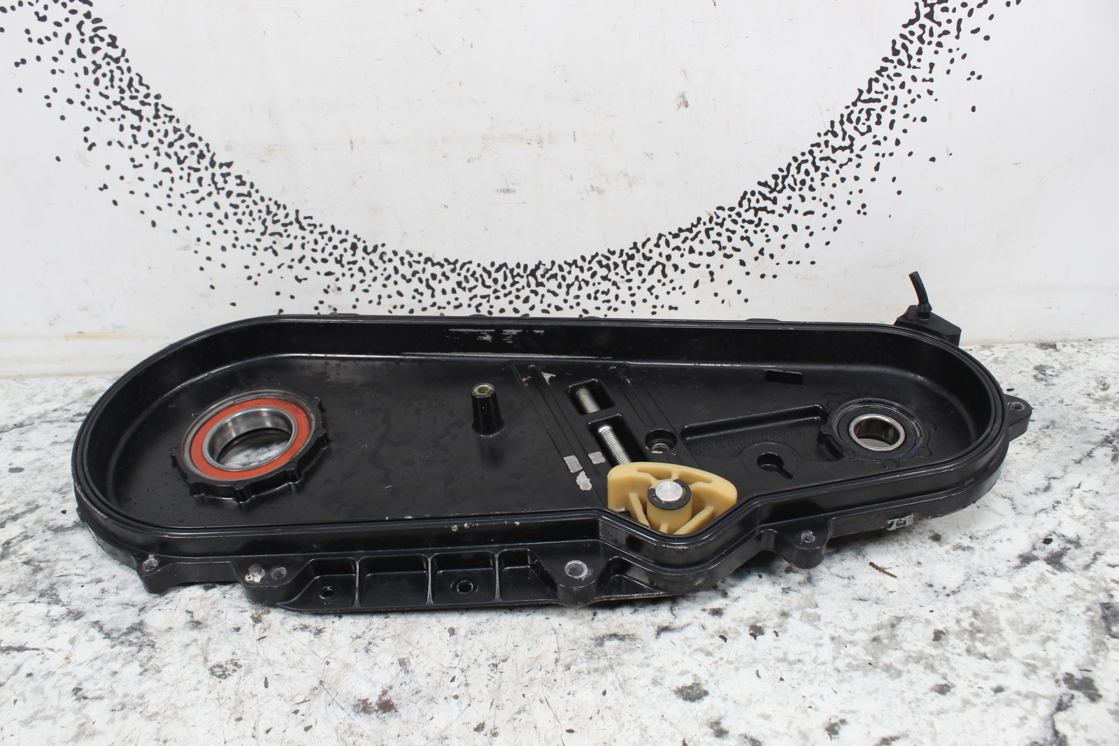 Ski-Doo BRP OEM Black Chain Case Assembly 504153617 for sale  