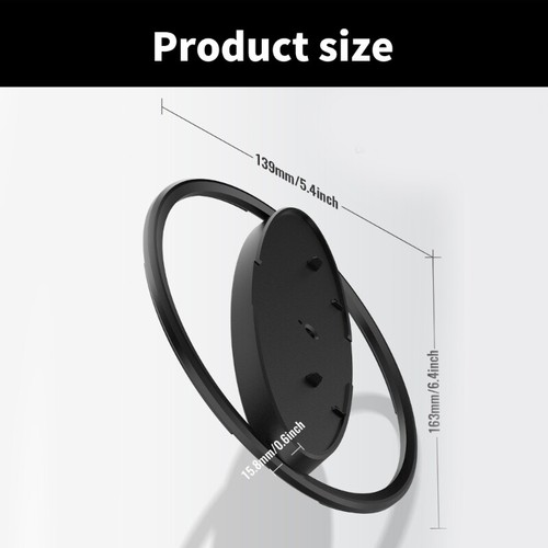Vertical Console Stand for P5/5P/P5 Slim Full Series Including Models Black - Afbeelding 8 van 8