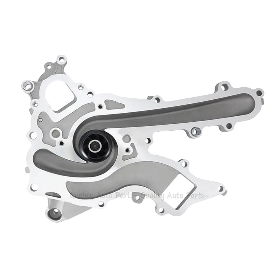 Water Pump With Gasket Fit Mercedes-Benz C300 C350 E350 E400 GLE350 ML350 V6 3.5 - Image 4 of 4