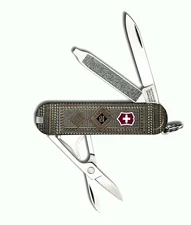 🌈 Victorinox Swiss Army Knife Classic SD Limited Edition 58 mm Vintage Greek EN