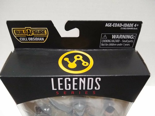 NEW Marvel Legends Series Marvel's Wasp, BAF Cull Obsidian - Picture 6 of 9