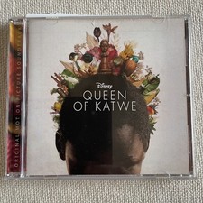 Queen of Katwe - Various Artists (CD, 2016) Disney Film Soundtrack