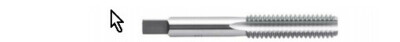 North American M15 x 2 x 1.4 Straight 4 Flute Bottom Tap PG9