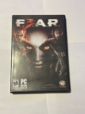 F.E.A.R. 3 (PC, 2011) - English & French - Standard Edition