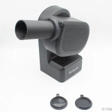 Zwo Seestar S50 Dew Shield, Magnet Filter Adapter, Lens Cap & Bahtinov Mask