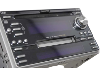 Eclipse E3305CMT CD Player Audio for Fit GE6 Tested No Damage Used