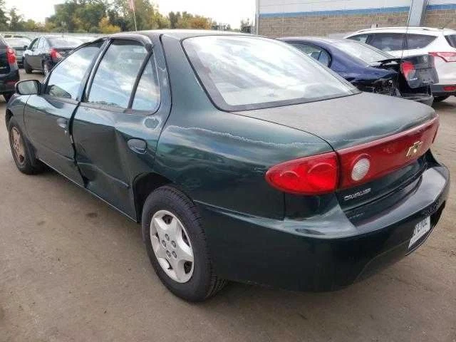 Used Power Steering Pump fits: 2004 Chevrolet Cavalier Grade A Foto 3 de 4