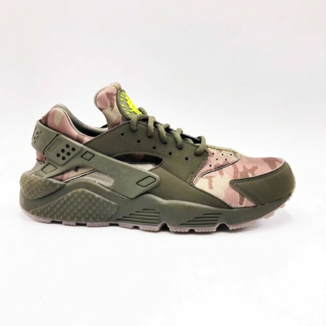 nike air huarache camo