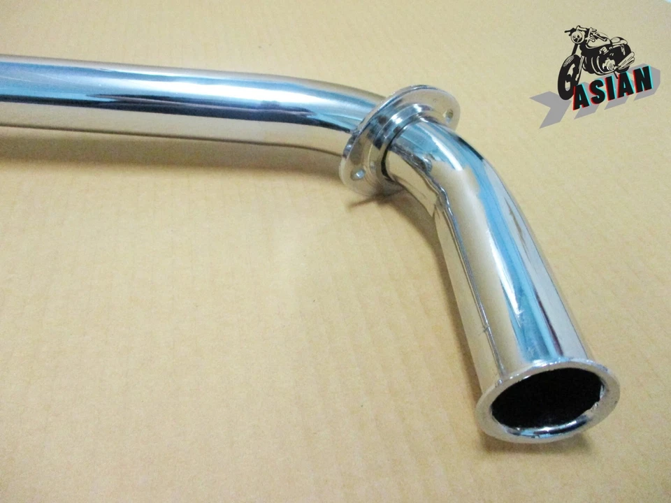 Fit HONDA S90 CS90  EXHAUST MUFFLER   [as007] Foto 4 de 4
