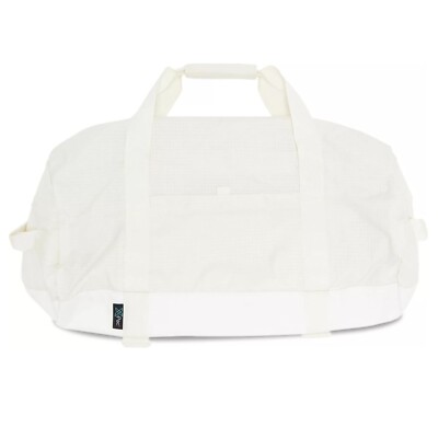 Supreme FW23 3D Logo Duffle Bag White | eBay