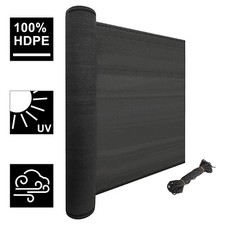 Garden Privacy Screen Netting Fence Balcony Shade Windbreak Shade Screening