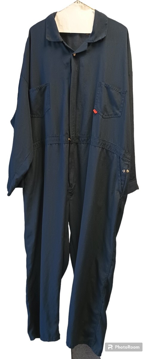 Kareem Tex Nomex By DuPont Flame Resistant Jump Suit | eBay
