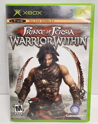 Prince of Persia: Warrior Within (Microsoft Xbox) 