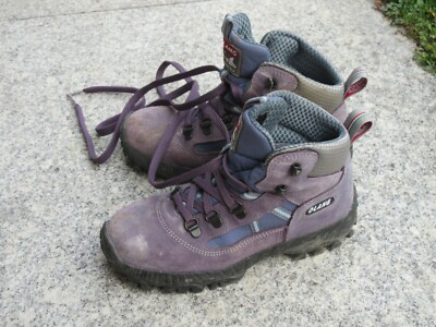 Olang Modell Olantex  Wildleder/Goretex Bergschuhe Größe 34 neuwertig