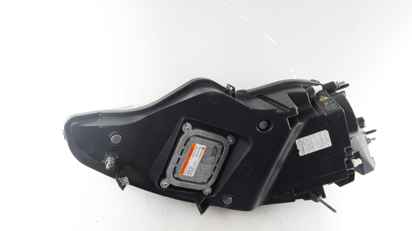 OEM | CRACK IN LENS | 2012-2014 McLaren MP4-12C HID Xenon Headlight (Passenger)