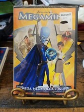 Brand New Megamind DVD, 2011 