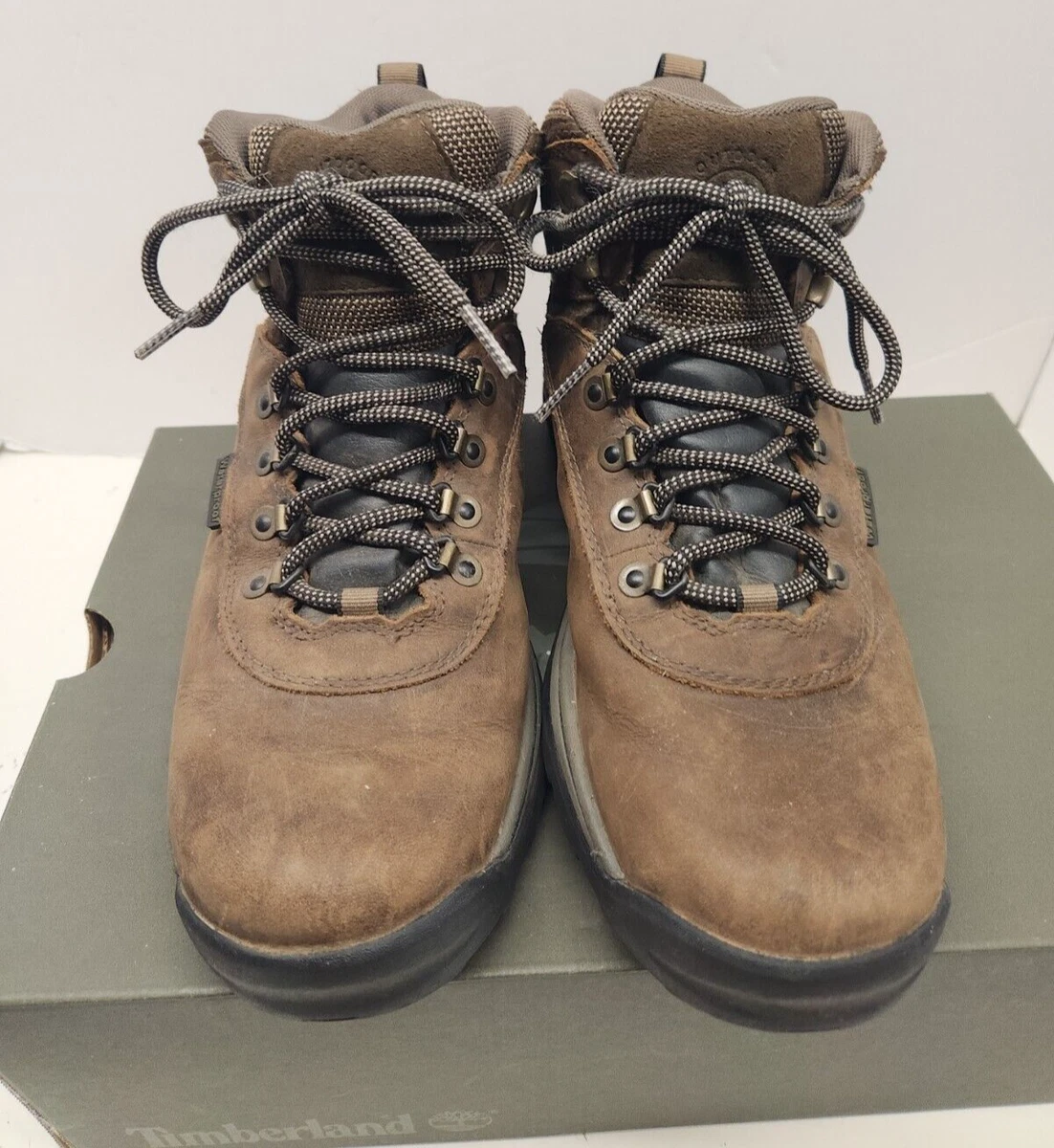 Timberland shop shoe size