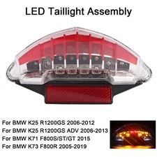LED Rücklicht Blinker Für BMW R1200GS/ADV F800R F800GT F800S/ST Tail Brake light