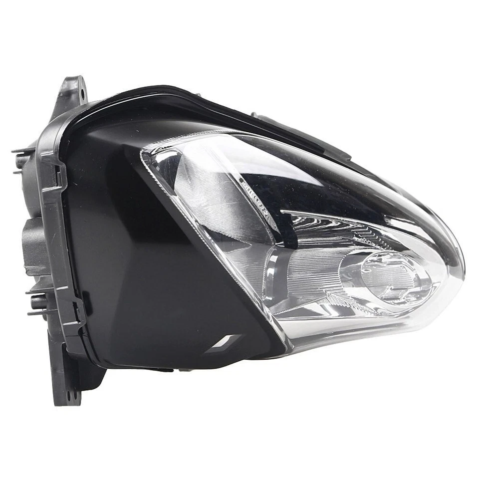 Brand new Kawasaki Ninja ZX-10R ABS Front Headlight Assembly Fit For 2004-2005 - Imagem 4 de 4