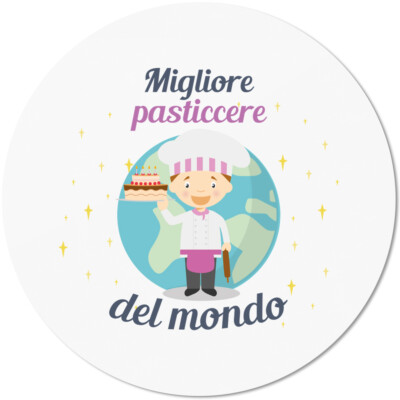Migliore pasticcere del mondo 10501007149