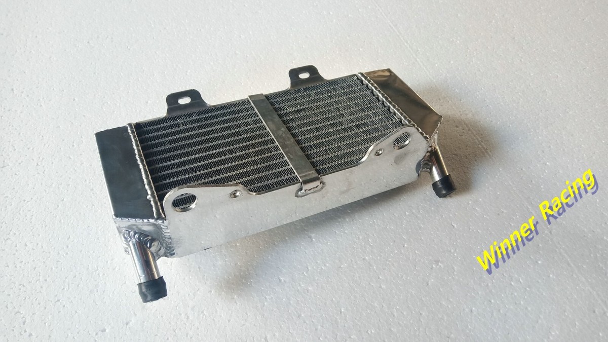 Unbranded Aluminum Radiator Set For Honda CRF250R 2004-2009 & CRF250X 2004-2016 – Left & Right