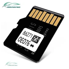 2024 Map Updates GPS Navigation Micro SD Card For Toyota Tundra Prius 4Runner