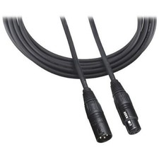 Audio Technica AT8314 50' Premium XLRF to XLRM Microphone Cable