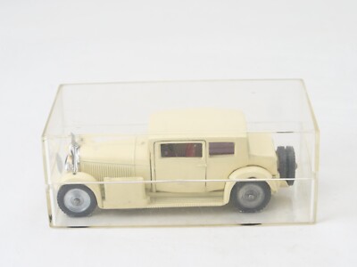 TA486 SOLIDO SERIE 100 TALBOT T23 1937 Ref 4003 1/43 BEL ETAT ORIGINAL