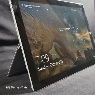 Microsoft Surface Windows 10 Pro Edition 4GB RAM i3-4020y | eBay