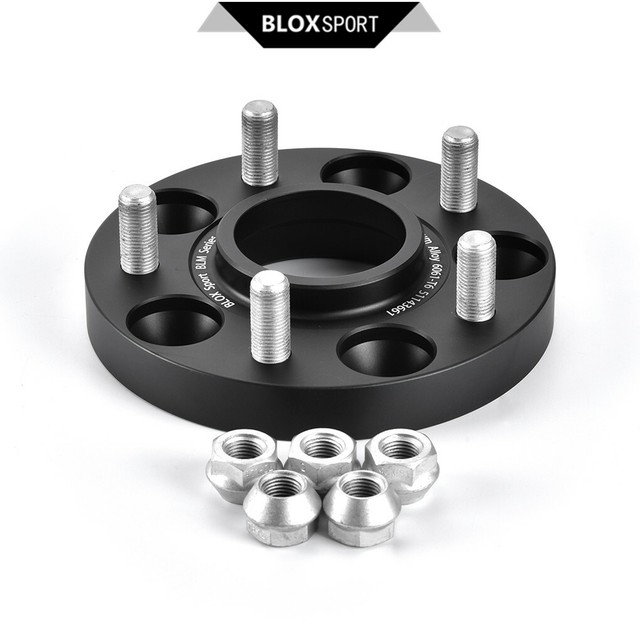 7075T6 2x20mm 0.79" for Tesla Model 3 Performance 2020+ Hub Wheel