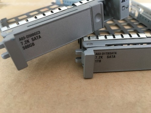 2.5'' Hard Drive Tray Caddy 800-35052-01 for Cisco UCS C220 C240 C460 M2/M3/M4 - Afbeelding 4 van 4