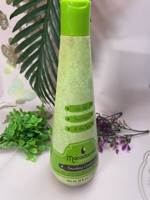 NEW Macadamia Natural Oil - Smoothing Conditioner 10 fl oz / 300 ml