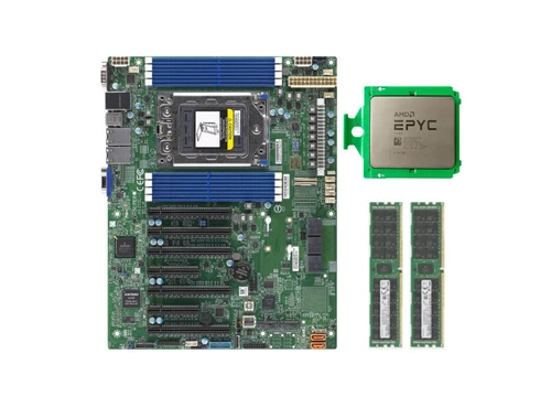 AMD EPYC 7282 CPU + Supermicro H12SSL-i + 2133P RAM multiple choices