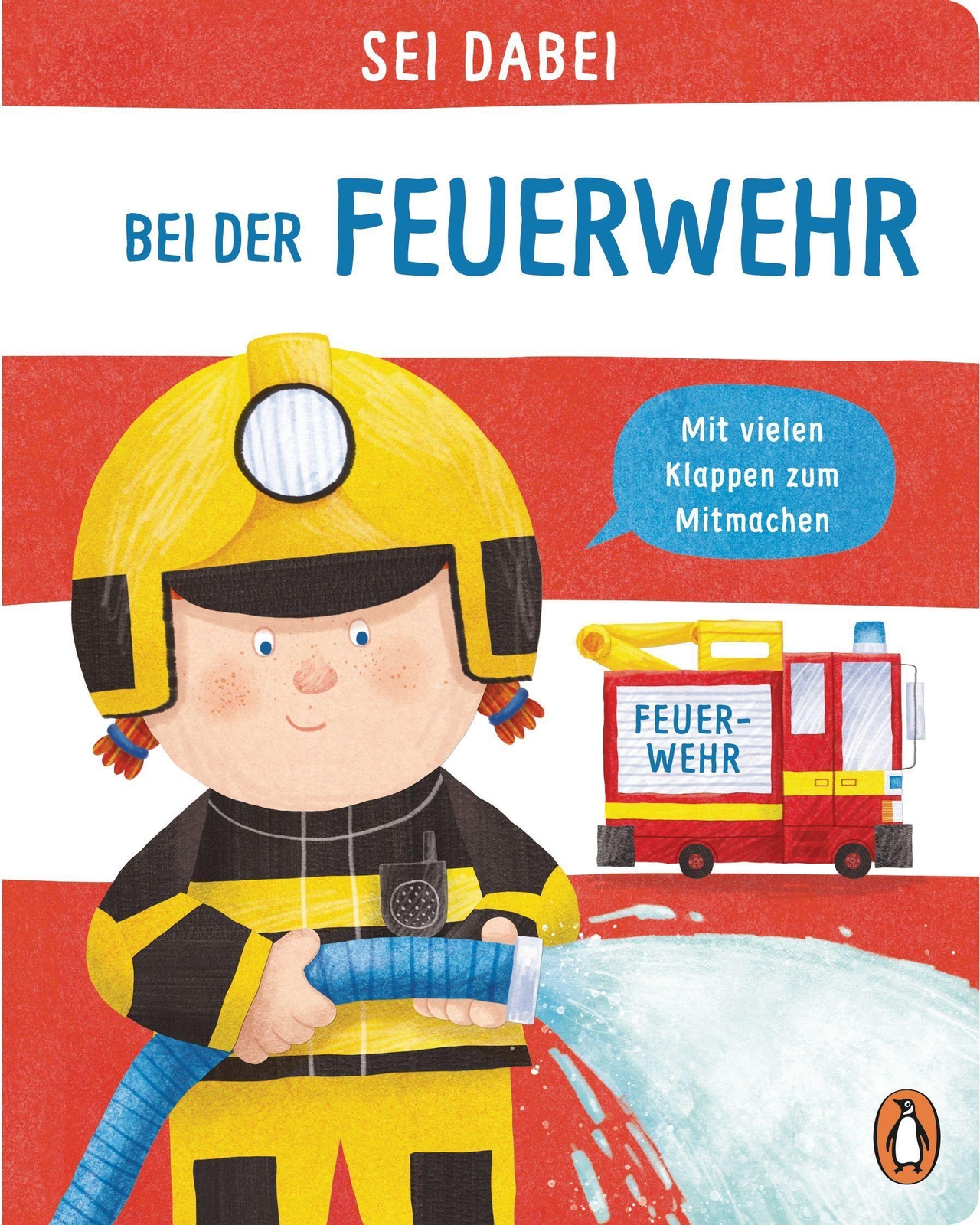 Thumbnail - Sei Dabei - Bei Der Feuerwehr, Dan Green