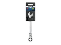HT1R055 SchlüSsel Ring-Maul,Mit Ratsche,Mit Gelenk 15Mm HÖGert Technik