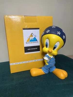 Figurine titi Démons, Leblon, Fariboles, Pixi, Looney Tunes, Warner Bros - Photo 1/4
