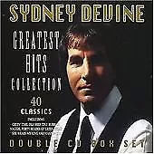 Sydney Devine : Greatest Hits Collection, 40 Classics CD FREE Shipping, Save £s - Picture 1 of 1
