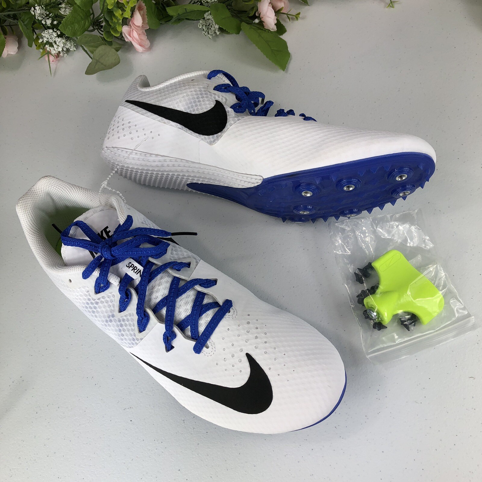 nike racing flats mens