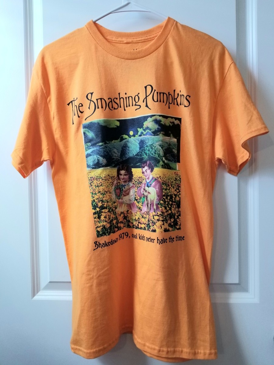 The Smashing Pumpkins Tシャツ Lサイズ T-Shirt Amazon.com: The Smashing Pumpkins Shiny T-Shirt Black 2XL