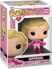 DC Comics Bombshell - Supergirl 222 - Funko Pop! - Figura de vinilo
