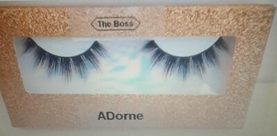 Faux Mink Dramatic Lashes-The Boss