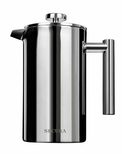 SECURA FBA_SFP-34DS French Press Coffee Maker