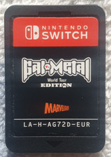 Thumbnail of ebay&reg; auction 116064908523 | Gal Metal World Tour Edition [Nintendo Switch]