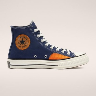 New CONVERSE Mens CHUCK 70 ALT EXPLORATION NAVY 170127C US M 6.5 - 9.5  TAKSE | eBay
